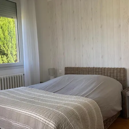 Сasa de vacaciones Les Clés Des Champs Côté Jardin Lacave (Lot)