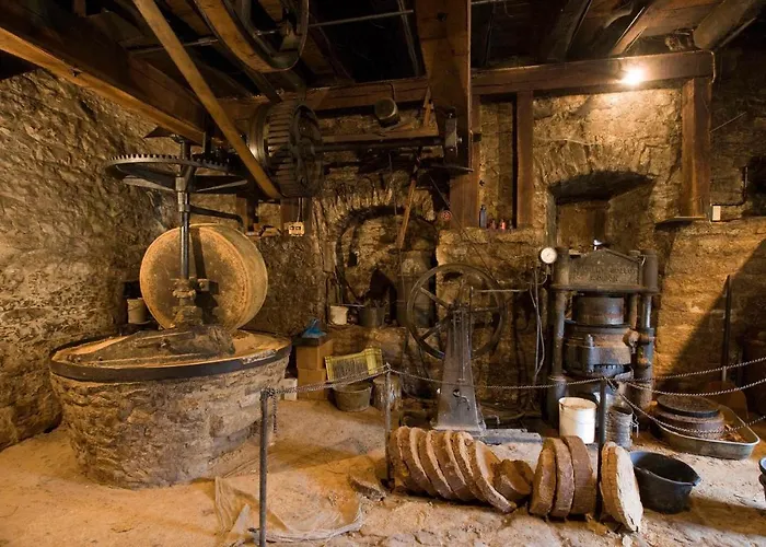 Les Cles Des Champs Cote Jardin Semesterbostad Lacave (Lot)