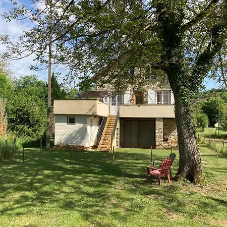 Les Cles Des Champs Cote Jardin *