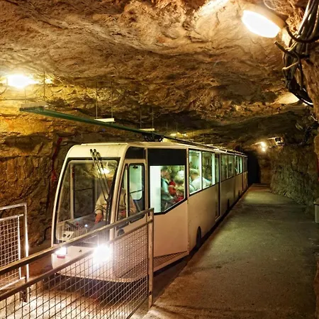 בית נופש Les Cles Des Champs Cote Jardin *