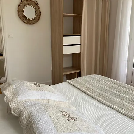 Casa de Férias Les Clés Des Champs Côté Jardin
