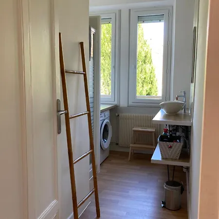 Les Cles Des Champs Cote Jardin * Lacave (Lot)