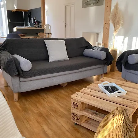 Les Cles Des Champs Cote Jardin Prázdninový dům Lacave (Lot)