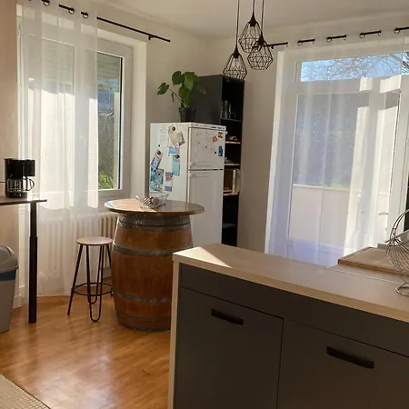 Les Cles Des Champs Cote Jardin * Lacave (Lot)