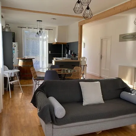 Les Cles Des Champs Cote Jardin