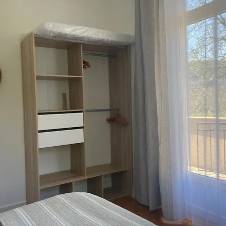 Les Cles Des Champs Cote Jardin Prázdninový dům