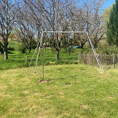 בית נופש Les Cles Des Champs Cote Jardin