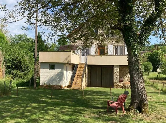 Les Cles Des Champs Cote Jardin *