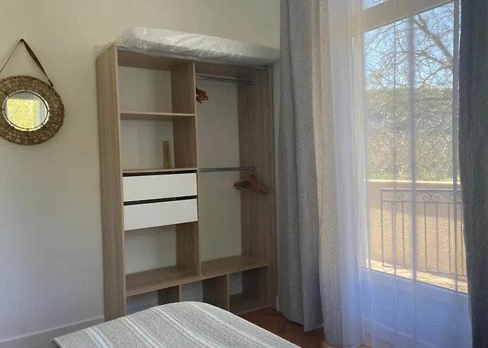 Les Cles Des Champs Cote Jardin Prázdninový dům