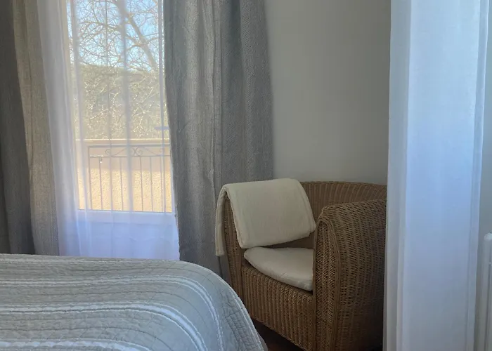 Les Cles Des Champs Cote Jardin Prázdninový dům *