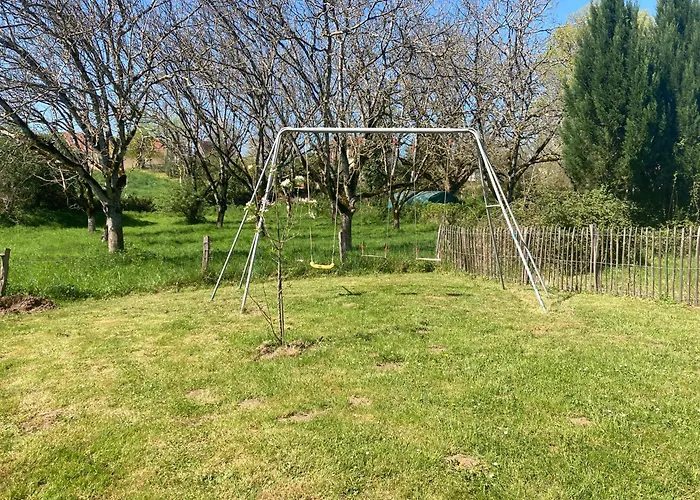 Prázdninový dům Les Cles Des Champs Cote Jardin