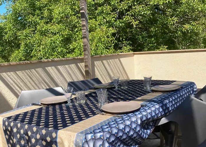 Les Cles Des Champs Cote Jardin Prázdninový dům *